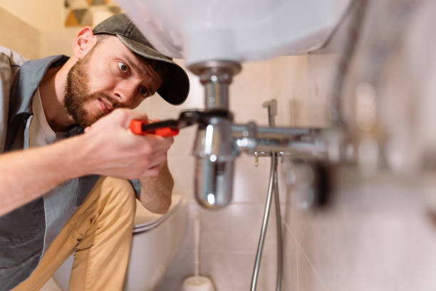 Best Gas Line Repair  in Belvedere, CA