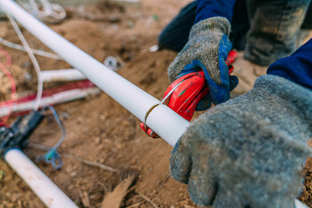 Best Leak Detection Services  in Belvedere, CA
